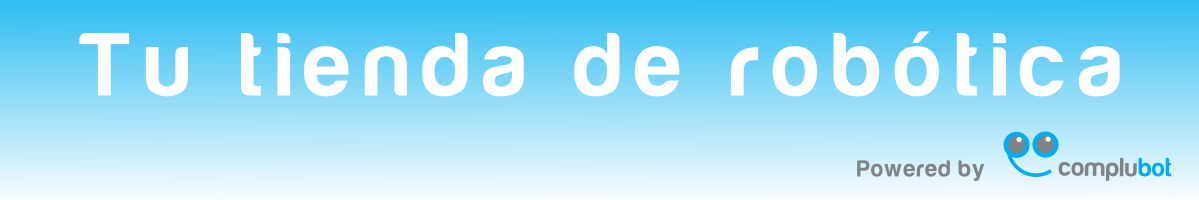 Tu tienda de Robotica